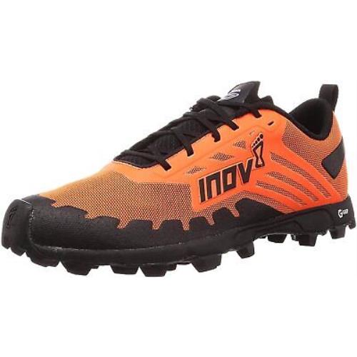 Inov-8 X-talon G235 Orange/black Women`s Size 9.5 Trail Running Shoes