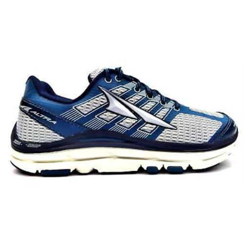 Altra Womens Provision 3.0 Athletic Road Running Shoes AFW1745F-1 Silver/blue 7