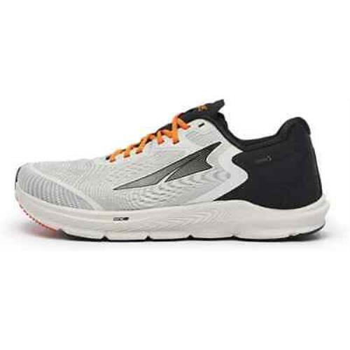 Altra Men`s Torin 5 Road Running Shoes White/orange 10 D M US
