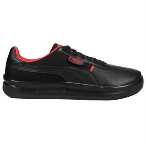 Puma 370777-01 California Tech Luxe X Tmc Mens Sneakers Shoes Casual - Black
