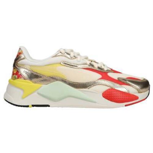 Puma 383415-01 Rs-X3 Haribo Mens Sneakers Shoes Casual - Beige