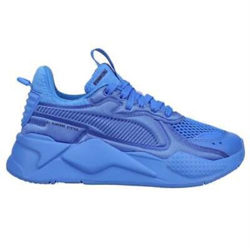Puma 371983-10 Rs-x Soft Case Womens Sneakers Shoes Casual - Blue
