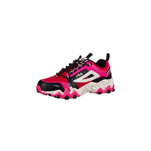 Fila Women`s Pink Oakmont Trail Running Shoes