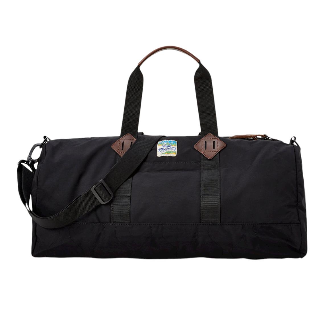 Polo Ralph Lauren Recycled Lightweight Mountain Travel Duffel Bag