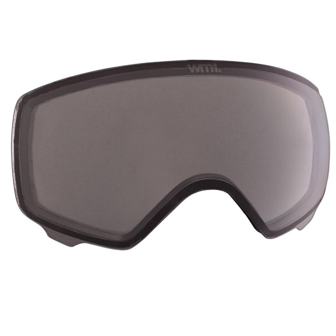 Anon WM1 Snow Goggle Replacement Lens Clear with Case Vlt 85%