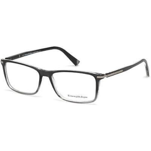 Ermenegildo Zegna EZ 5041 Eyeglasses 020 Grey/other