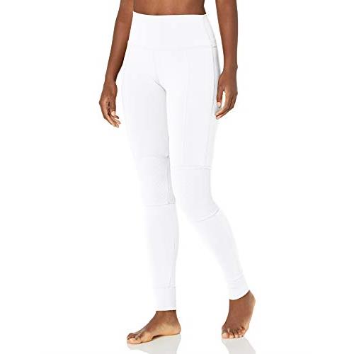 Alo Yoga Women`s High Waist Avenue Leggings - Choose Sz/col White