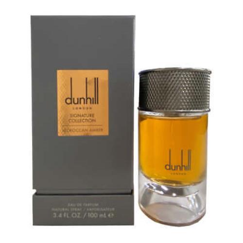 Moroccan Amber by Alfred Dunhill Cologne For Men Edp 3.3 / 3.4 oz