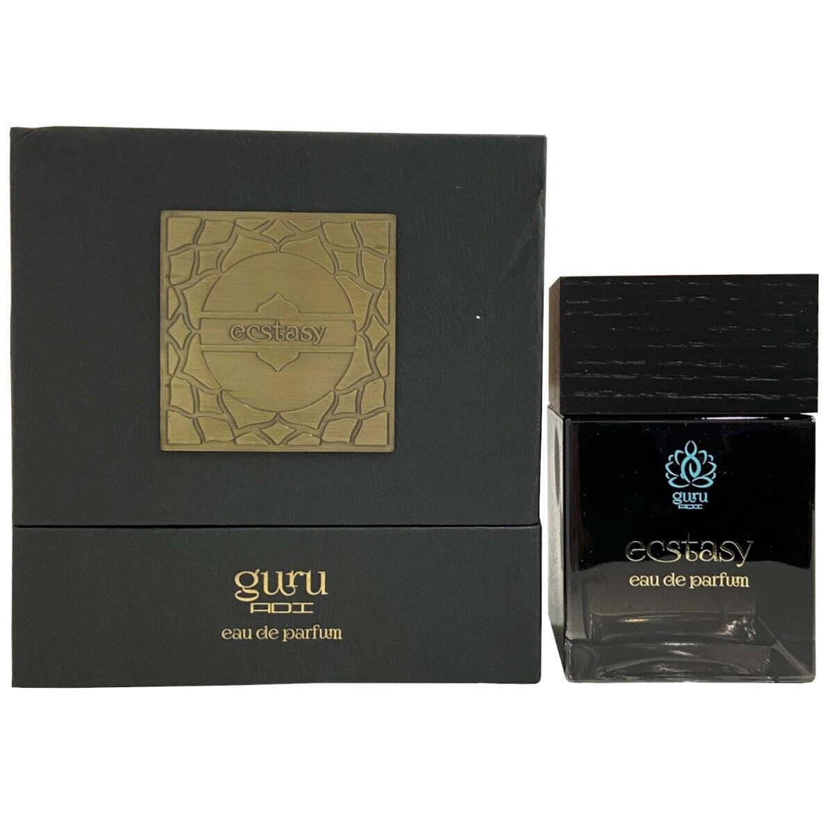 Ecstasy by Guru Perfume For Unisex Edp 3.3 / 3.4 oz