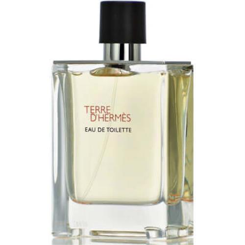 Terre D`hermes by Hermes Cologne For Men Edt 3.3 / 3.4 oz Tester