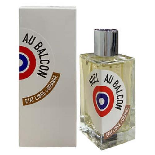 Noel Au Balcon by Etat Libre D` Orange For Women Edp 3.3 / 3.4 oz