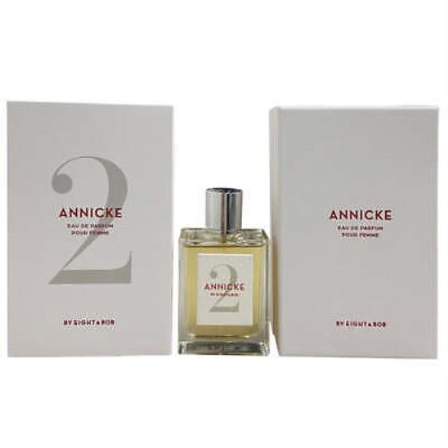 Annicke 2 by Eight Bob Perfume For Women Edp 3.3 / 3.4 oz