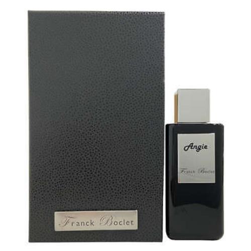 Angie by Franck Boclet Perfume For Unisex Edp 3.3 / 3.4 oz