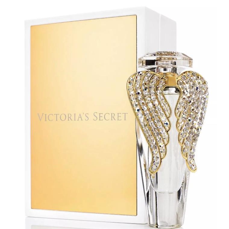 Victoria`s Secret Heavenly Luxe Perfume 1.7 Limited Edition Swarovski Crystals