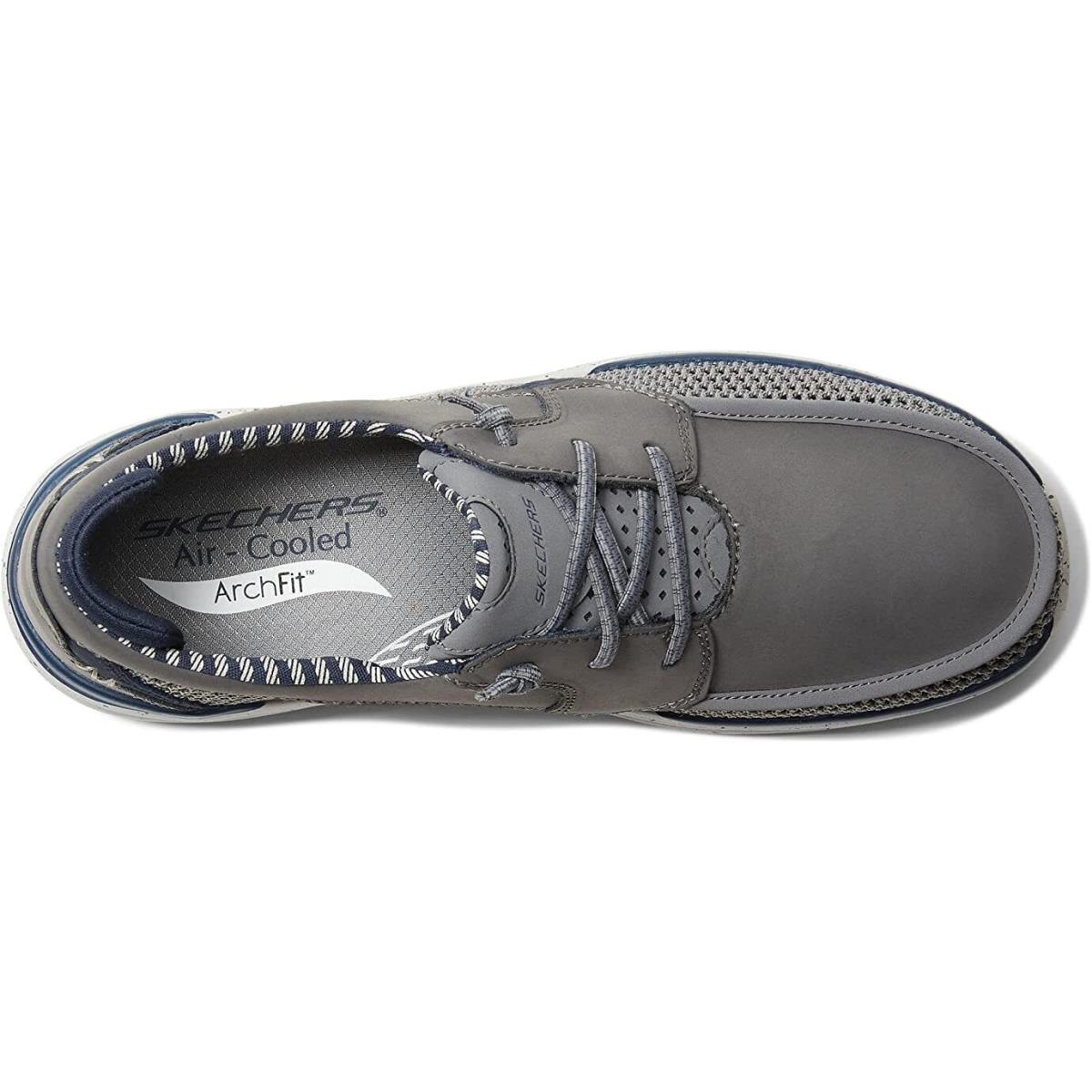 Skechers shoes Melo Waymer - Charcoal 0