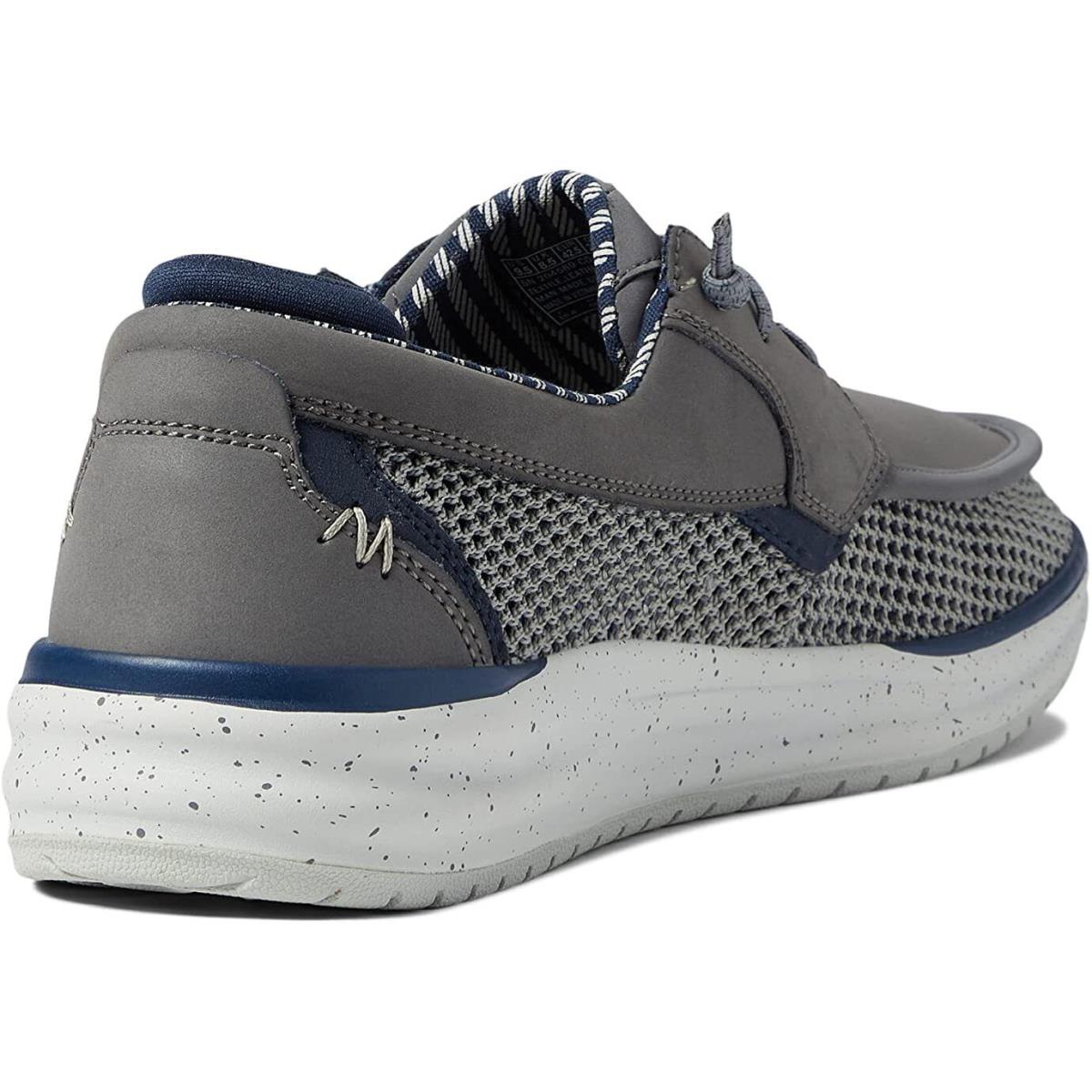 Skechers shoes Melo Waymer - Charcoal 3