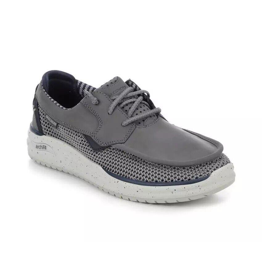 Skechers shoes Melo Waymer - Charcoal 5