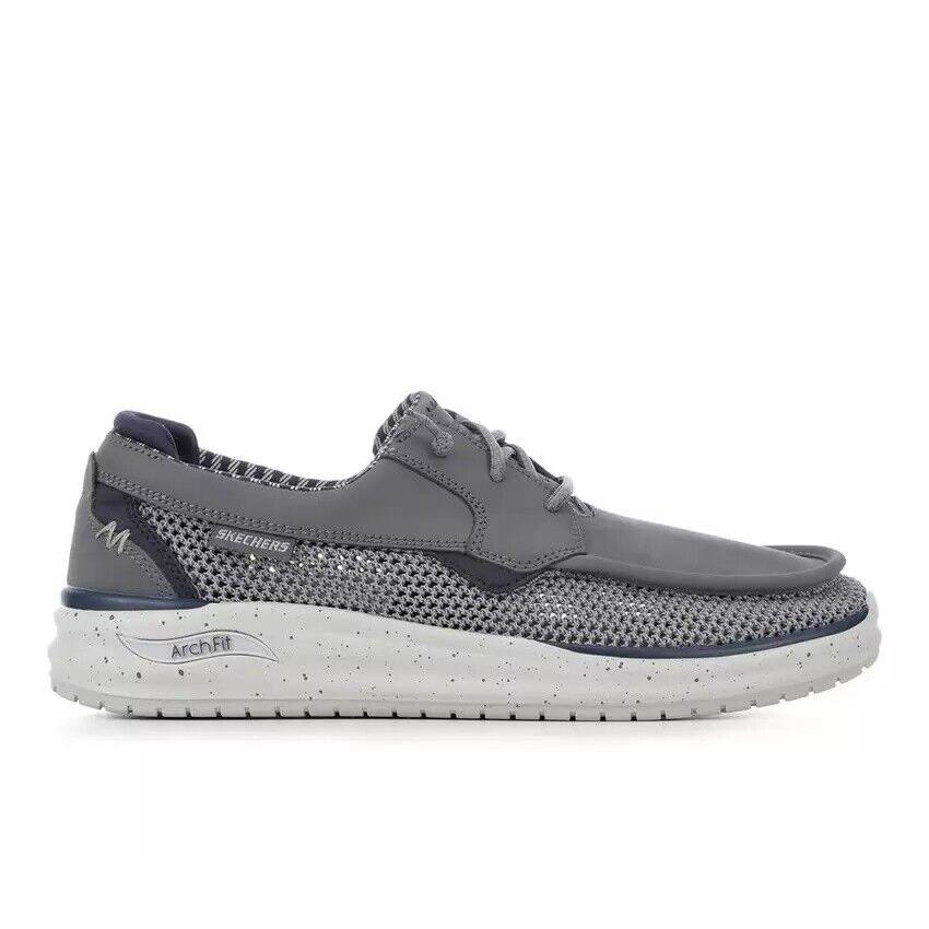 Skechers shoes Melo Waymer - Charcoal 6