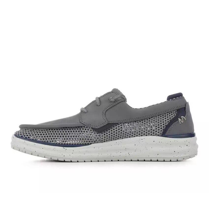 Skechers shoes Melo Waymer - Charcoal 7