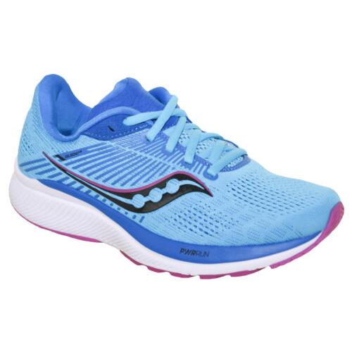 Saucony Women`s Guide 14 Running Shoes Style S10654-30