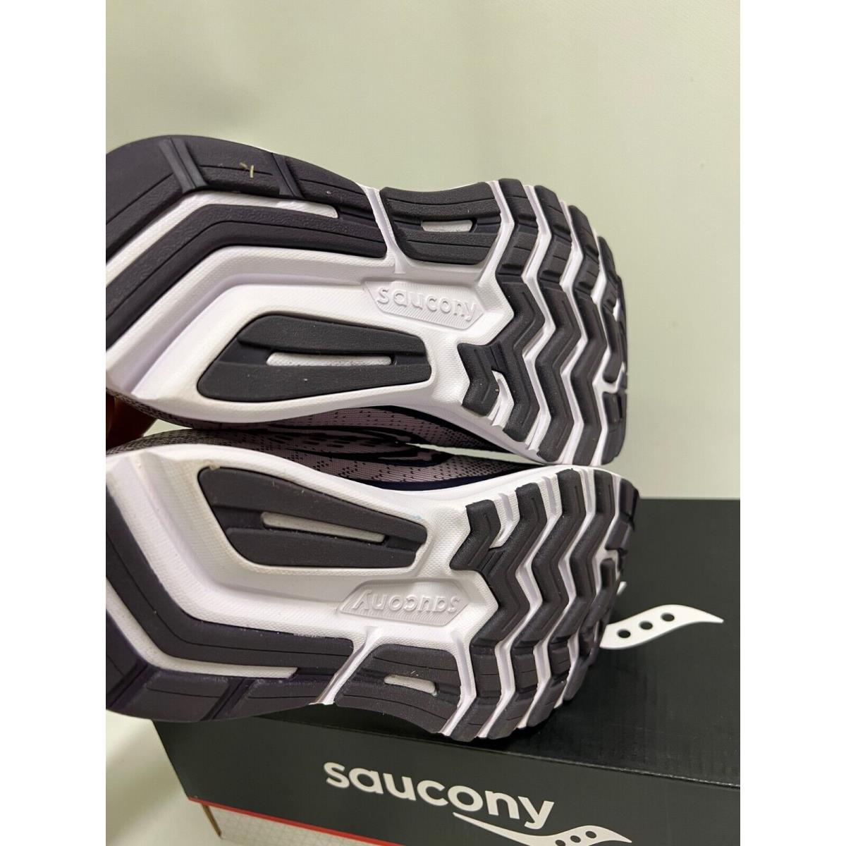 Saucony shoes Ride - Blush/Mauve 1