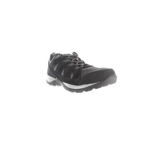 Columbia Mens Redmond Black Hiking Shoes Size 11.5 4500761
