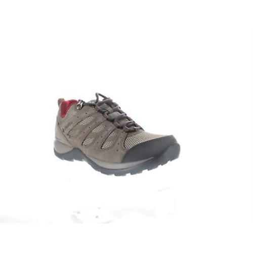 Columbia Womens Remond Brown Hiking Shoes Size 6.5 4510390