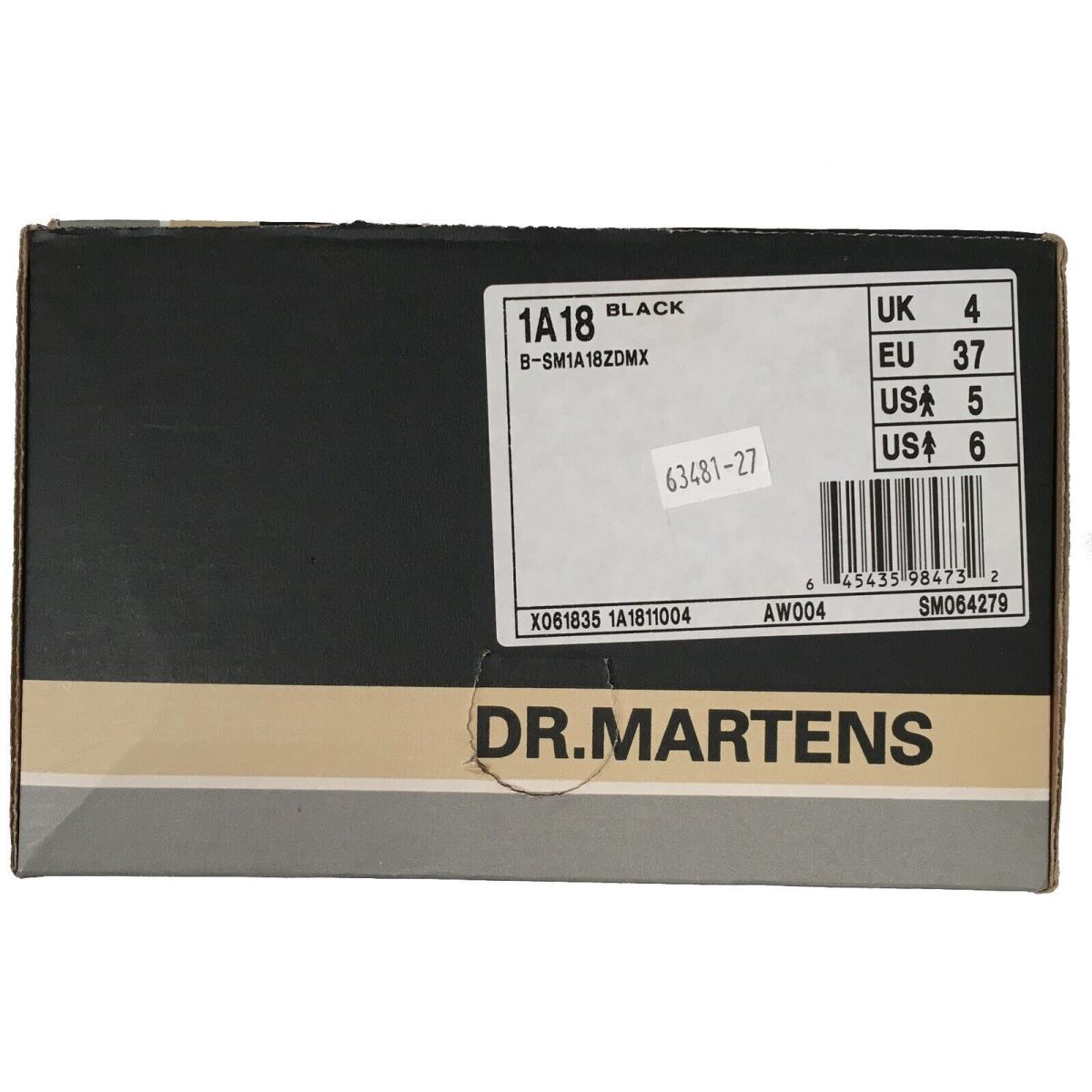 Dr. Martens shoes  - Black 1