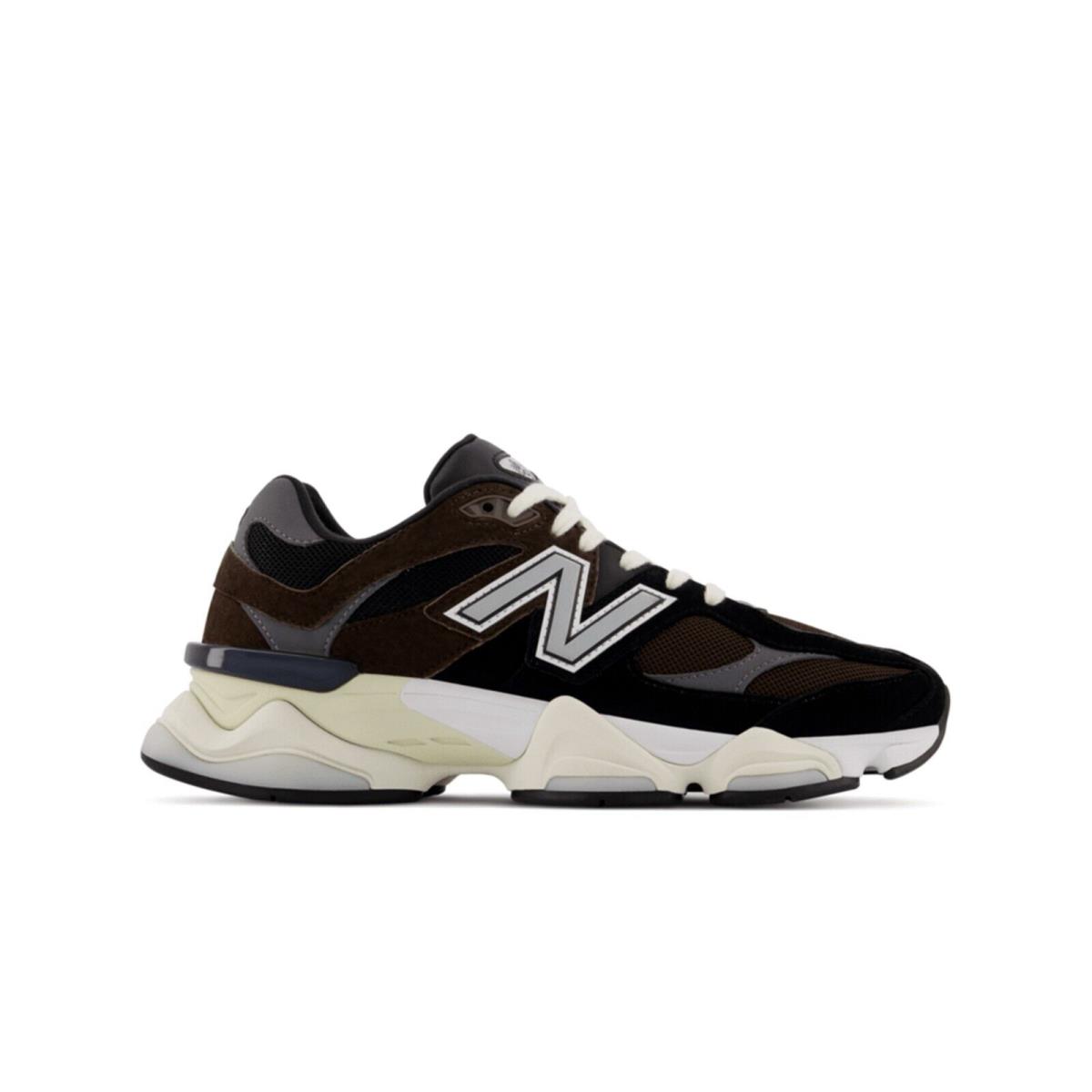 Balance 9060 Brown/black Men`s Shoes U9060BRN