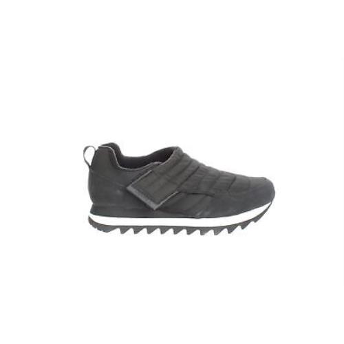 Merrell Womens Alpine Black Hiking Shoes Size 8 5161660