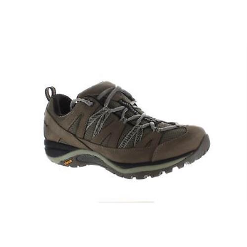 Merrell Womens Siren Sport 3 Taupe Hiking Shoes Size 8.5 Wide 4505858