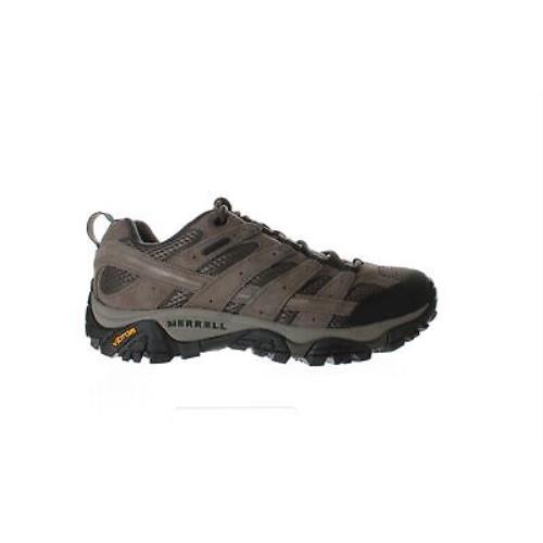 Merrell Mens Moab 2 Boulder Hiking Shoes Size 8 2082371