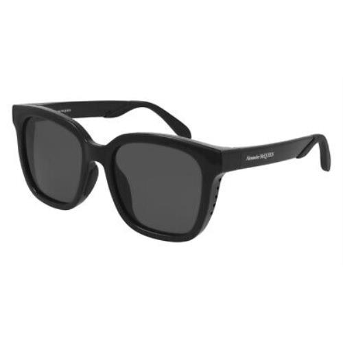 Alexander Mcqueen Iconic AM 0295SK Sunglasses 001