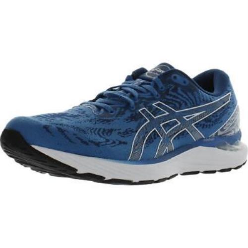 Asics Mens Gel Cumulus 23 Mesh Gym Trainers Running Shoes Sneakers Bhfo 6129