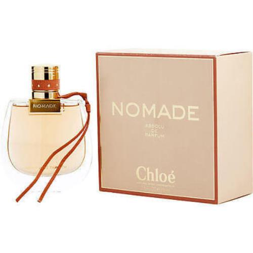 Chloé Chloe Nomade Absolu By Chloe Eau De Parfum Spray 2.5 Oz For Women
