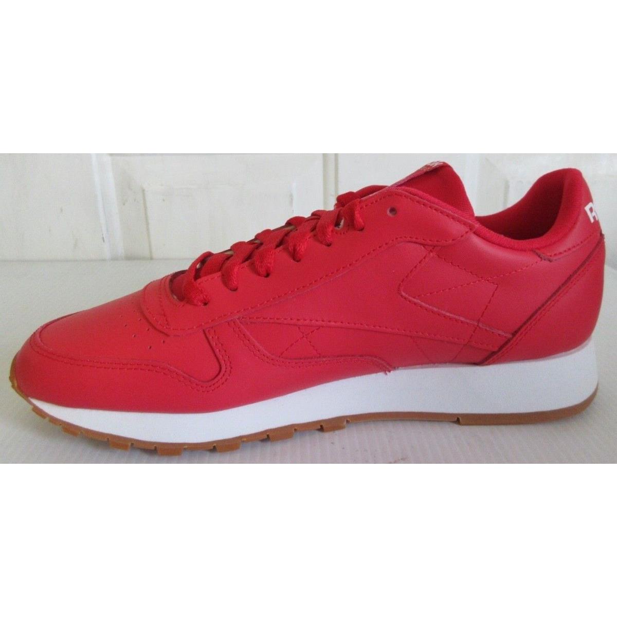 Reebok shoes Classic Leather - Red 0
