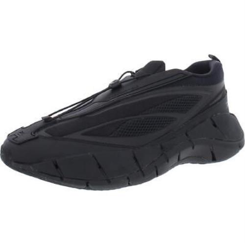 Reebok Mens Zig 3D Storm Hydro Black Running Shoes 13 Medium D Bhfo 1755