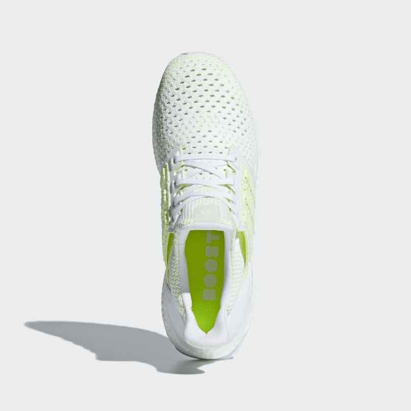 Adidas shoes UltraBoost Clima - White 2