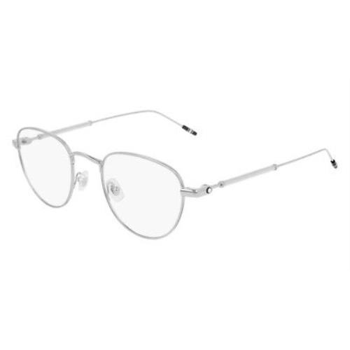 Montblanc Established MB 0111O Eyeglasses 001