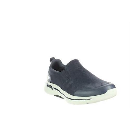Skechers Mens Togpath Gray Walking Shoes Size 11 2E 4476247