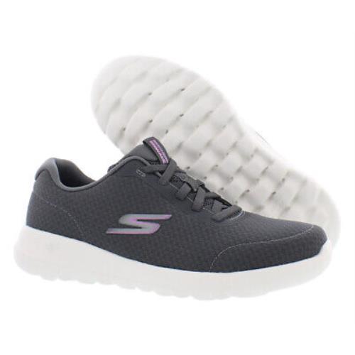 Skechers Go Walk Joy Ecstatic Womens Shoes Size 6 Color: Charcoal