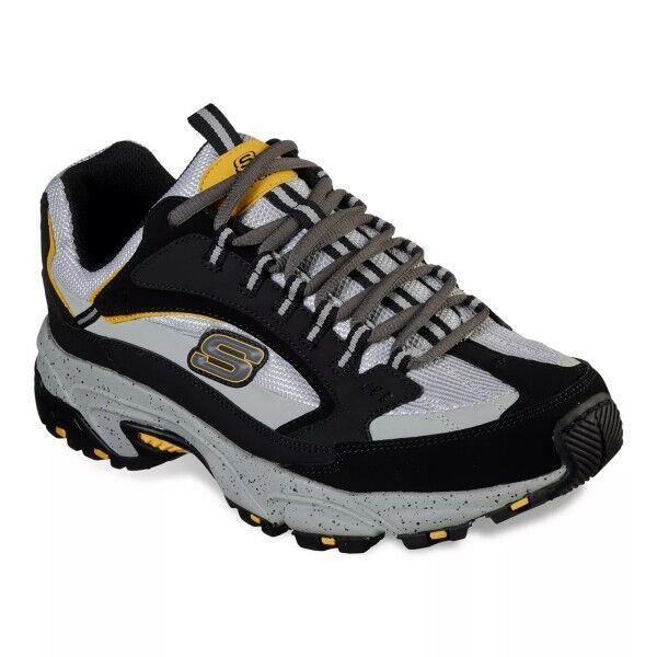 Skechers Stamina Cutback Men`s Shoes Size 11 Extra Wide
