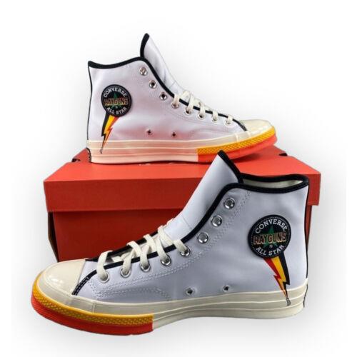 Converse Chuck Taylor 70 Hi All Star Rayguns Sneaker Shoe Mens 12 Leather Unisex