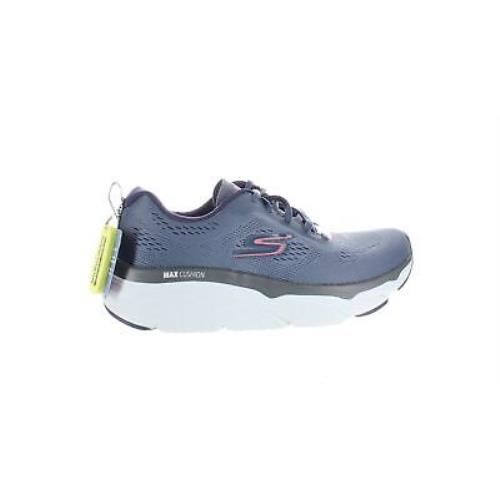 Skechers Womens Go Run Blue Running Shoes Size 7 5101415