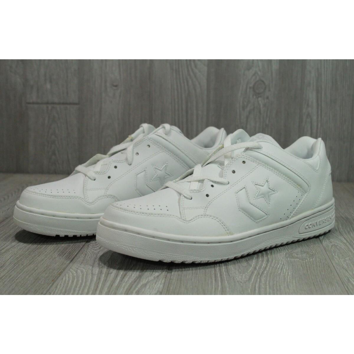 Converse shoes Weapon - White 0