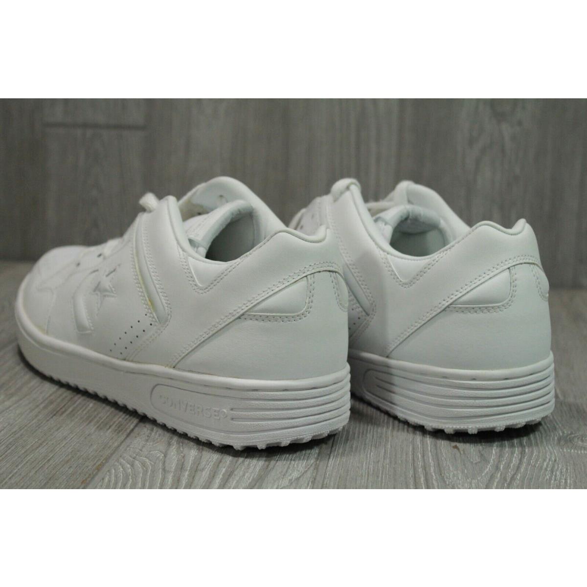 Converse shoes Weapon - White 2