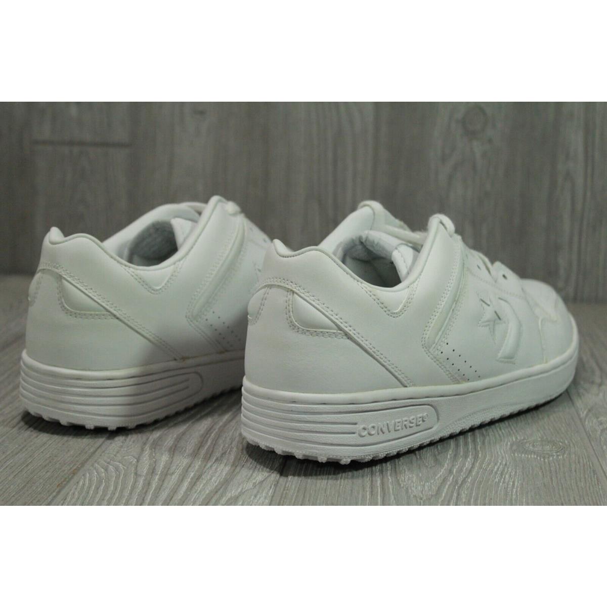 Converse shoes Weapon - White 3