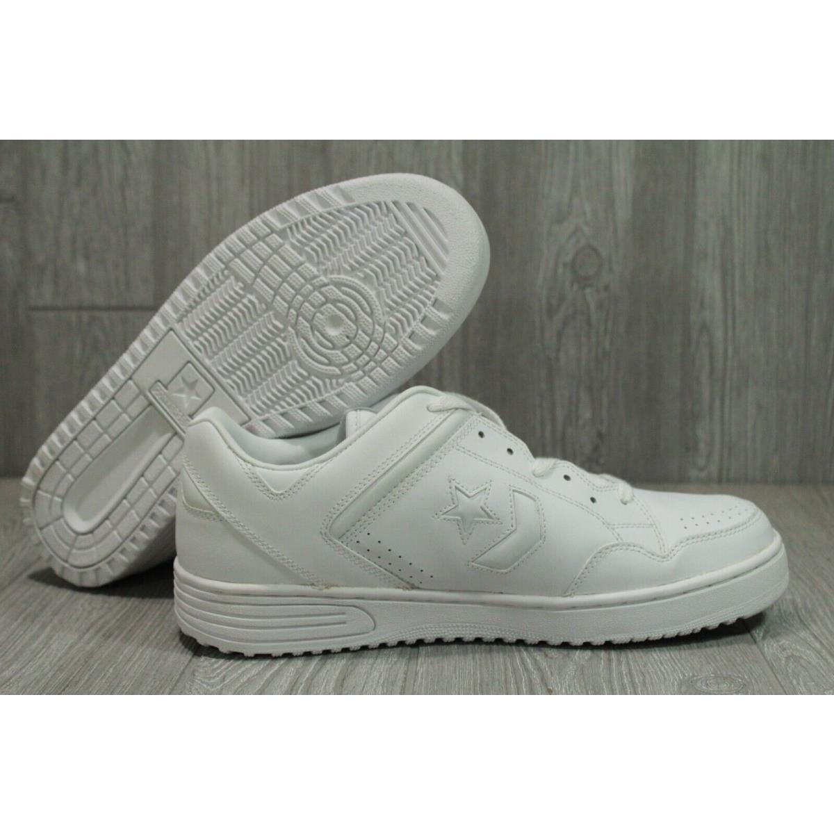 Converse shoes Weapon - White 4