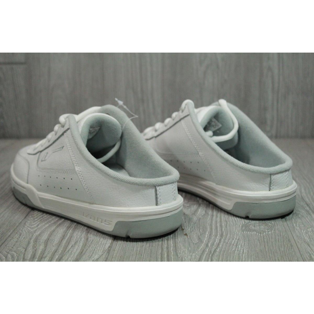 Vans shoes Hudson Mule - White 2