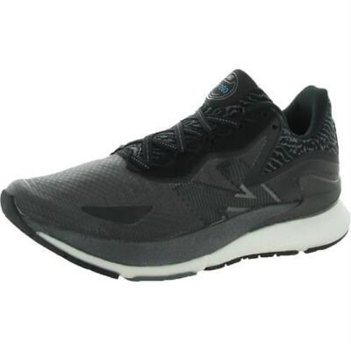 Balance Mens Black Gym Trainers Running Shoes Shoes 8.5 Medium D Bhfo 2586